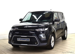 Фото Kia Soul III с пробегом