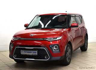 Фото Kia Soul III с пробегом