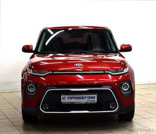 Фото Kia Soul III с пробегом