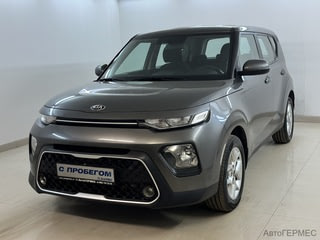 Фото Kia Soul III с пробегом Фото Kia Soul III с пробегом