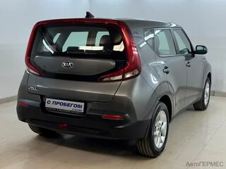 Фото Kia Soul III с пробегом Фото Kia Soul III с пробегом