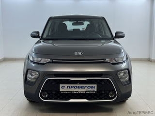Фото Kia Soul III с пробегом Фото Kia Soul III с пробегом