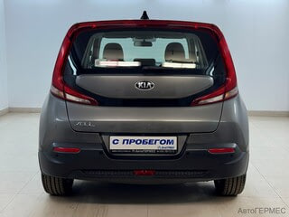 Фото Kia Soul III с пробегом Фото Kia Soul III с пробегом