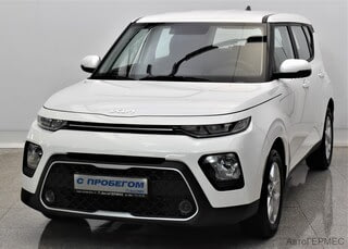 Фото Kia Soul III с пробегом Фото Kia Soul III с пробегом