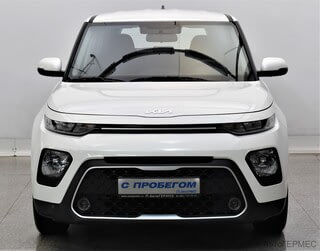 Фото Kia Soul III с пробегом Фото Kia Soul III с пробегом