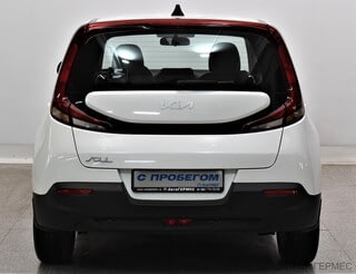 Фото Kia Soul III с пробегом Фото Kia Soul III с пробегом