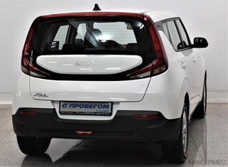 Фото Kia Soul III с пробегом Фото Kia Soul III с пробегом