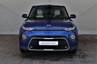 Фото Kia Soul III с пробегом