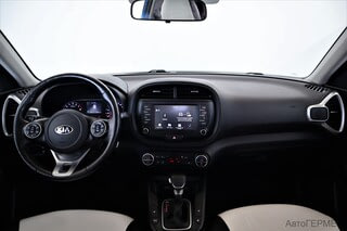 Фото Kia Soul III с пробегом