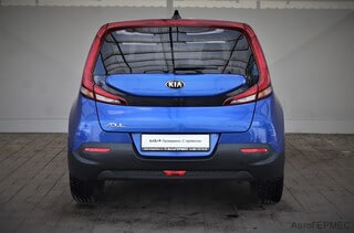 Фото Kia Soul III с пробегом