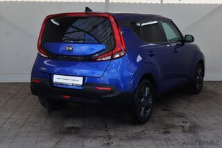 Фото Kia Soul III с пробегом