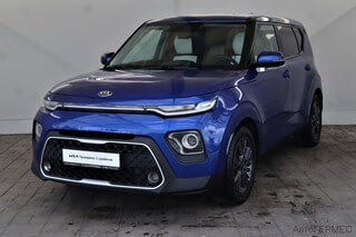 Фото Kia Soul III с пробегом