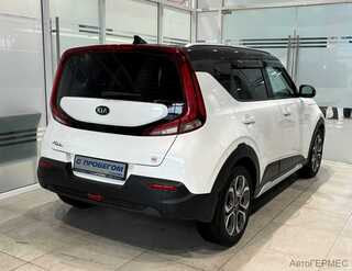 Фото Kia Soul III с пробегом