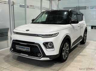 Фото Kia Soul III с пробегом