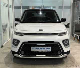 Фото Kia Soul III с пробегом