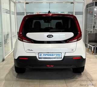 Фото Kia Soul III с пробегом