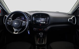 Фото Kia Soul III с пробегом