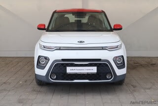 Фото Kia Soul III с пробегом