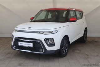 Фото Kia Soul III с пробегом