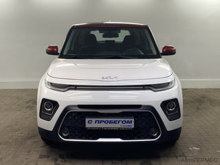 Фото Kia Soul III с пробегом Фото Kia Soul III с пробегом
