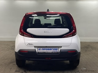 Фото Kia Soul III с пробегом Фото Kia Soul III с пробегом