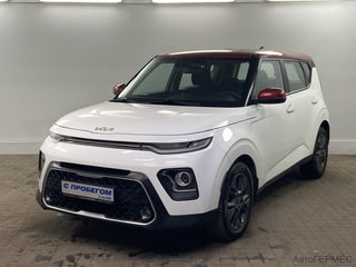 Фото Kia Soul III с пробегом Фото Kia Soul III с пробегом