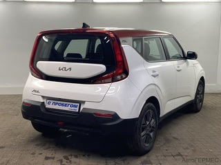 Фото Kia Soul III с пробегом Фото Kia Soul III с пробегом
