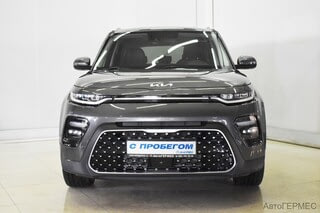 Фото Kia Soul III с пробегом