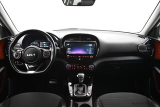 Фото Kia Soul III с пробегом Фото Kia Soul III с пробегом