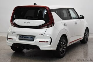 Фото Kia Soul III с пробегом Фото Kia Soul III с пробегом