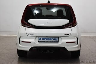 Фото Kia Soul III с пробегом Фото Kia Soul III с пробегом