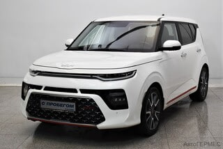 Фото Kia Soul III с пробегом Фото Kia Soul III с пробегом