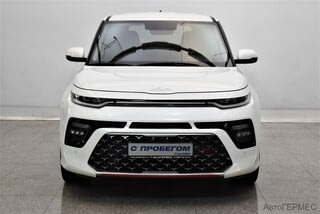 Фото Kia Soul III с пробегом Фото Kia Soul III с пробегом