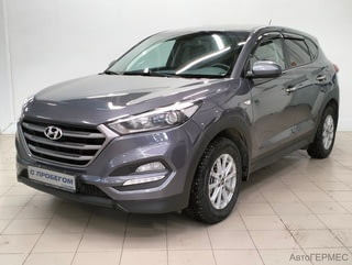 Фото HYUNDAI Tucson III с пробегом Фото HYUNDAI Tucson III с пробегом