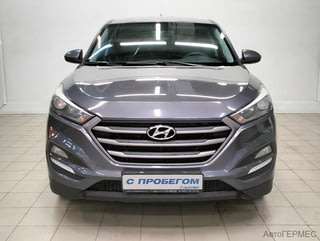 Фото HYUNDAI Tucson III с пробегом Фото HYUNDAI Tucson III с пробегом