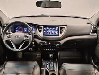 Фото HYUNDAI Tucson III с пробегом Фото HYUNDAI Tucson III с пробегом