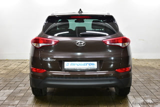 Фото HYUNDAI Tucson III с пробегом