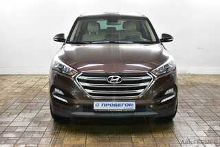 Фото HYUNDAI Tucson III с пробегом