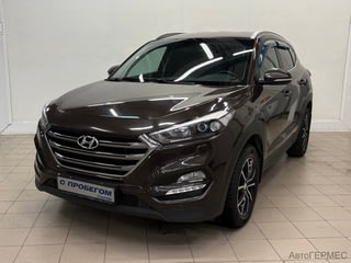 Фото HYUNDAI Tucson III с пробегом Фото HYUNDAI Tucson III с пробегом
