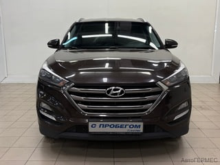 Фото HYUNDAI Tucson III с пробегом Фото HYUNDAI Tucson III с пробегом