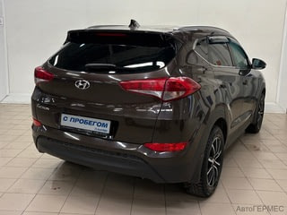 Фото HYUNDAI Tucson III с пробегом Фото HYUNDAI Tucson III с пробегом