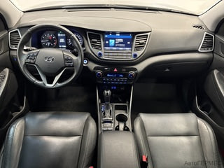 Фото HYUNDAI Tucson III с пробегом Фото HYUNDAI Tucson III с пробегом