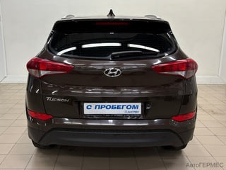 Фото HYUNDAI Tucson III с пробегом Фото HYUNDAI Tucson III с пробегом
