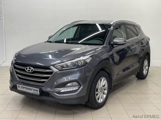Фото HYUNDAI Tucson III с пробегом Фото HYUNDAI Tucson III с пробегом