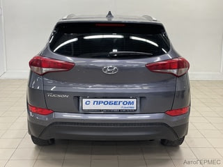 Фото HYUNDAI Tucson III с пробегом Фото HYUNDAI Tucson III с пробегом