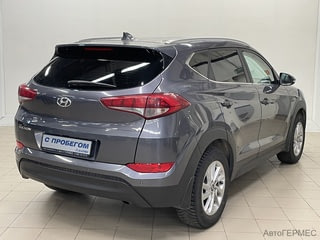 Фото HYUNDAI Tucson III с пробегом Фото HYUNDAI Tucson III с пробегом