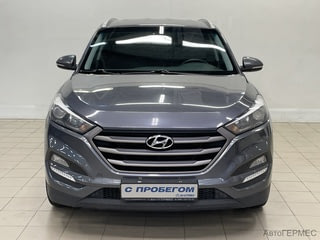Фото HYUNDAI Tucson III с пробегом Фото HYUNDAI Tucson III с пробегом