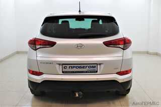 Фото HYUNDAI Tucson III с пробегом