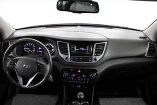 Фото HYUNDAI Tucson III с пробегом