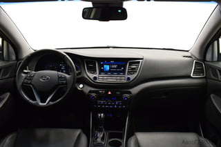 Фото HYUNDAI Tucson III с пробегом